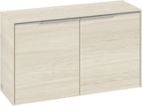 Villeroy & Boch Subway 3.0 Sideboard C60000 White Oak – 728 mm, 2 Türen, SoftClosing