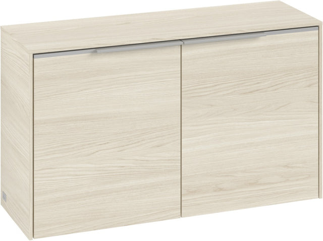 Villeroy & Boch Subway 3.0 Sideboard C60000 White Oak – 728 mm, 2 Türen, SoftClosing
