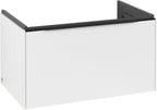 weiß / volcano black / Eckig Pure