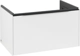 Villeroy & Boch Waschtischunterschrank Subway 3.0 C 573L0 Brilliant White mit Beleuchtung