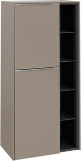 Villeroy & Boch Subway 3.0 Mittelschrank C59800 Pure White 574 mm mit SoftClosing