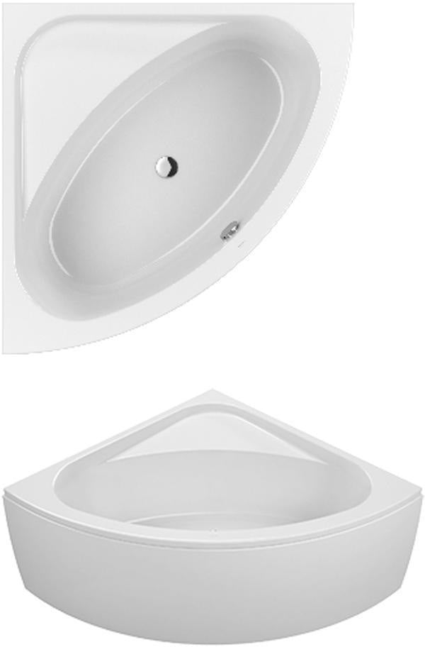 Villeroy & Boch LOOP & FRIENDS Air Comf TP 1 we Whirlpoolsystem – 1400 mm, Airpool Comfort