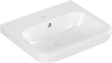 Villeroy & Boch Architectura Wandwaschbecken 550x470mm Weiß Alpin Rechteck