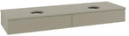Mitteldichte Faserplatte MDF / grau
