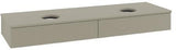 Villeroy & Boch Antao Waschtischunterschrank 1600 mm Stone Grey Matt mit 2 Auszügen