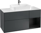 blau / Mitteldichte Faserplatte (MDF) / F421PD