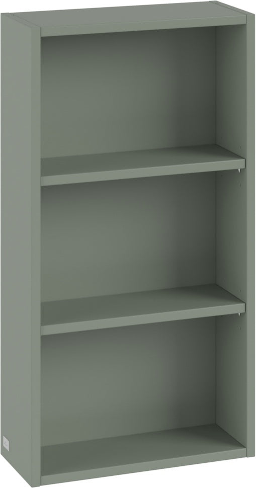 Villeroy & Boch My View+ Anbauschrank B85530 300x750x167mm Soft Green – Eckig, SoftClose, Wandmontage