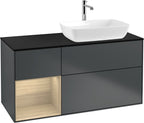 blau / Mitteldichte Faserplatte (MDF) / F802PC