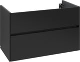 Villeroy & Boch Waschbeckenunterschrank Collaro C13900 in White Oak – 996 mm, 2 Auszüge, SoftClosing
