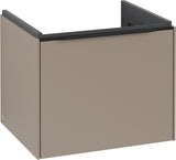 Villeroy & Boch Waschtischunterschrank Subway 3.0 C Brilliant White mit LED-Beleuchtung