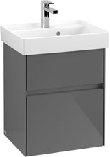 Villeroy & Boch Waschtischunterschrank Collaro C006 460 mm Glossy White mit SoftClosing