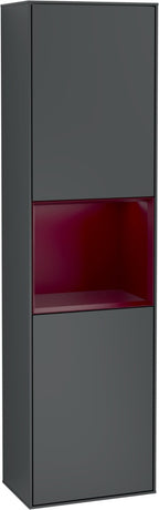 blau / matt / F460HB