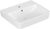 Villeroy & Boch O.novo Wandwaschbecken 4A41MG 550x460 mm Weiß Alpin Eckig
