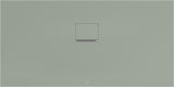 Villeroy & Boch Squaro Infinity Duschwanne 1500x1000mm Morning Green – Rechteck, Rutschhemmung C, Quaryl