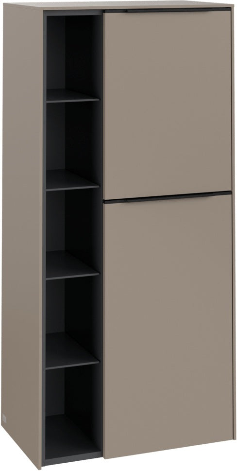 Villeroy & Boch Subway 3.0 Mittelschrank C59901 574 mm Pure White mit SoftClosing