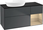 blau / Mitteldichte Faserplatte (MDF) / FA52PC