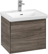 Villeroy & Boch Waschtischunterschrank Subway 3.0 C Brilliant White mit LED-Beleuchtung