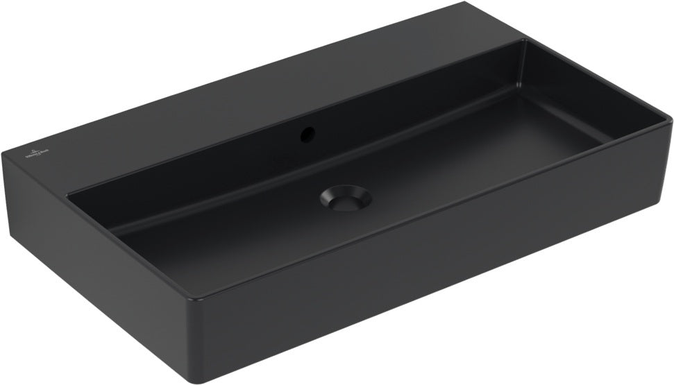 Villeroy & Boch Memento 2.0 Wandwaschbecken 800 mm Graphite CeramicPlus TitanCeram