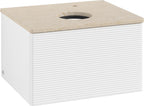 weiß / sonstige / Eckig White Matt