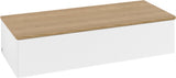 Villeroy & Boch Antao Sideboard 1200 mm mit LED-Beleuchtung, Stone Grey Matt