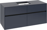 Villeroy & Boch Waschtischunterschrank Collaro C128 1200 mm White Oak mit SoftClosing