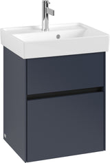Villeroy & Boch Waschtischunterschrank Collaro C006 460 mm Glossy White mit SoftClosing