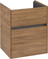 Villeroy & Boch Waschtischunterschrank Collaro C006 460 mm Glossy White mit SoftClosing