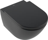 Villeroy & Boch Subway 3.0 Tiefspül-WC spülrandlos 370 mm wandhängend Weiß Alpin