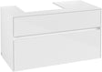 Villeroy & Boch Collaro Waschtischunterschrank 1000 mm Glossy White mit SoftClosing