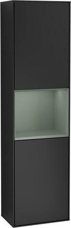 schwarz / matt / F460GM
