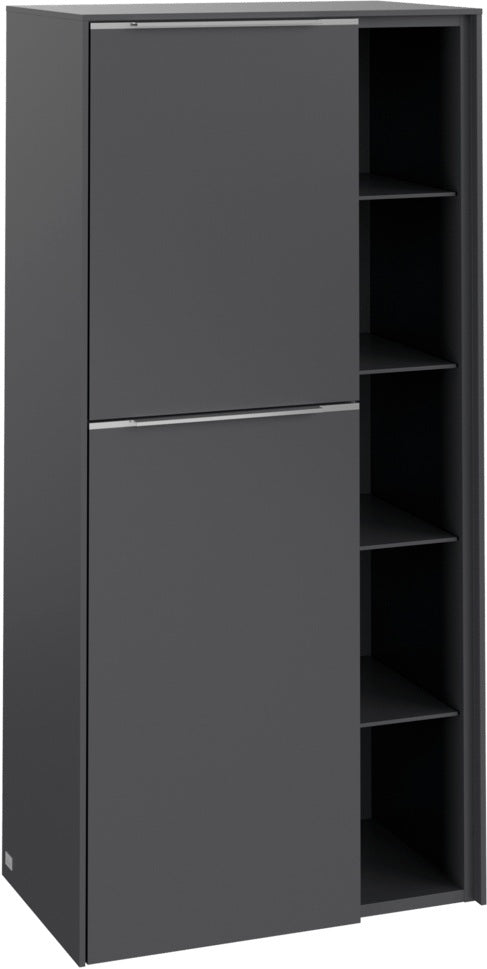 Villeroy & Boch Subway 3.0 Mittelschrank C59800 Pure White 574 mm mit SoftClosing