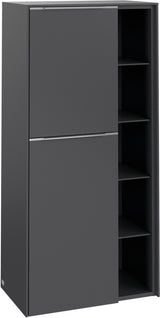 Villeroy & Boch Subway 3.0 Mittelschrank C59800 Pure White 574 mm mit SoftClosing
