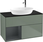 grün / Mitteldichte Faserplatte (MDF) / G892H G