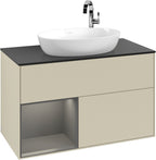 grau / Mitteldichte Faserplatte (MDF) / G892G K