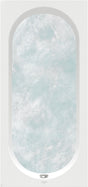 Villeroy & Boch Whirlpool Oberon UAE180O BE2A1V 1800x800mm Rechteck Weiß Alpin Airpool Entry