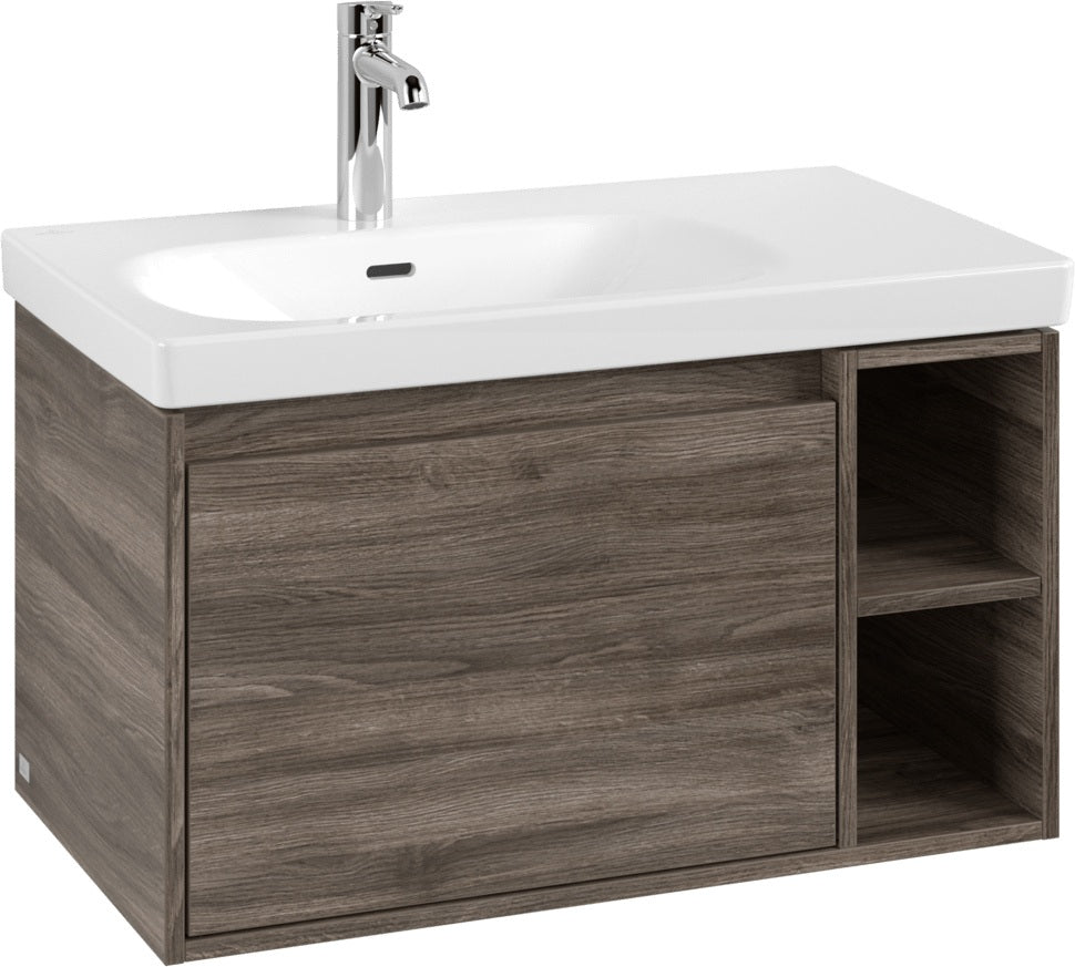 Villeroy & Boch Waschbeckenunterschrank Skyla C78700 772x436x439mm Soft Green eckig