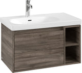 Villeroy & Boch Waschbeckenunterschrank Skyla C78700 772x436x439mm Soft Green eckig
