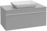 Villeroy & Boch Venticello Waschtischunterschrank 757 mm Glossy White mit Auszug