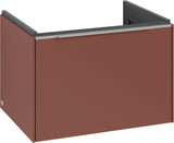 Villeroy & Boch Subway 3.0 Waschtischunterschrank C57500, 622 mm, Brilliant White, mit SoftClosing-Auszug