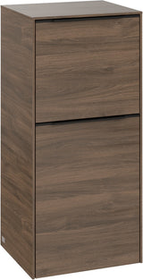 Villeroy & Boch Seitenschrank Subway 3.0 C59401 Kansas Oak 400 mm – Halbhochschrank mit SoftClose