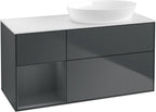 blau / Mitteldichte Faserplatte (MDF) / GA41HG