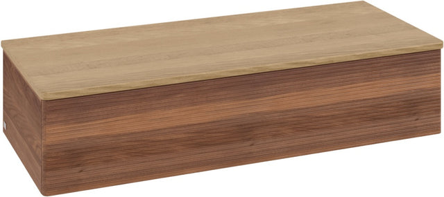 Villeroy & Boch Antao Sideboard L41101 1200 mm Warm Walnut mit Auszugsbeleuchtung