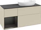 grau / Mitteldichte Faserplatte (MDF) / FA42P D