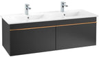 schwarz / Mitteldichte Faserplatte (MDF) / copper