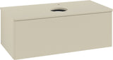 Villeroy & Boch Waschbeckenunterschrank Antao K31050 1000 mm Anthracite Matt Lacquer