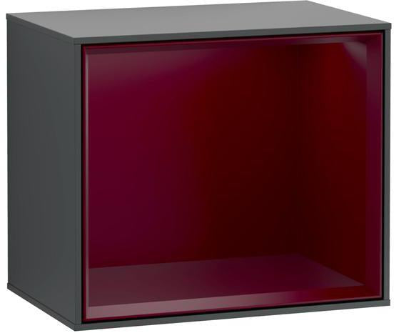 Villeroy & Boch Finion Regalmodul FD1 418 mm wandhängend hochglänzend weiß