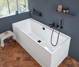 Villeroy & Boch Collaro Badewanne 1600x750mm Rechteck Weiß Alpin
