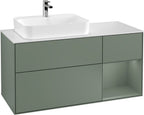 grün / Mitteldichte Faserplatte (MDF) / F401G M