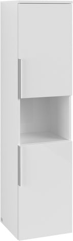 B89701 350x 1400x346mm Eckig White
