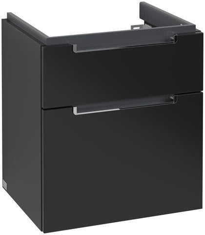 Villeroy & Boch Waschtischunterschrank Subway 2.0, 537 mm, Santana Oak, mit Auszug & Accessory Box